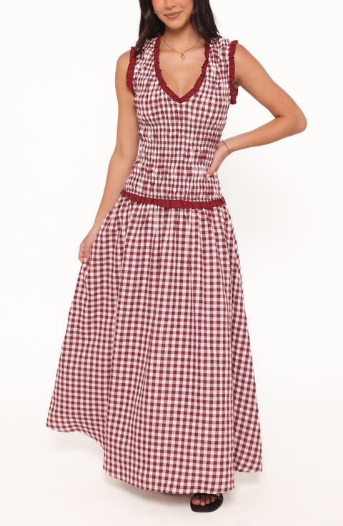 Leabrook Maxi Dress