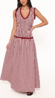 Petal & Pup Leabrook Maxi Dress
