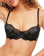 Adore Me Chelsi Unlined Demi Bra