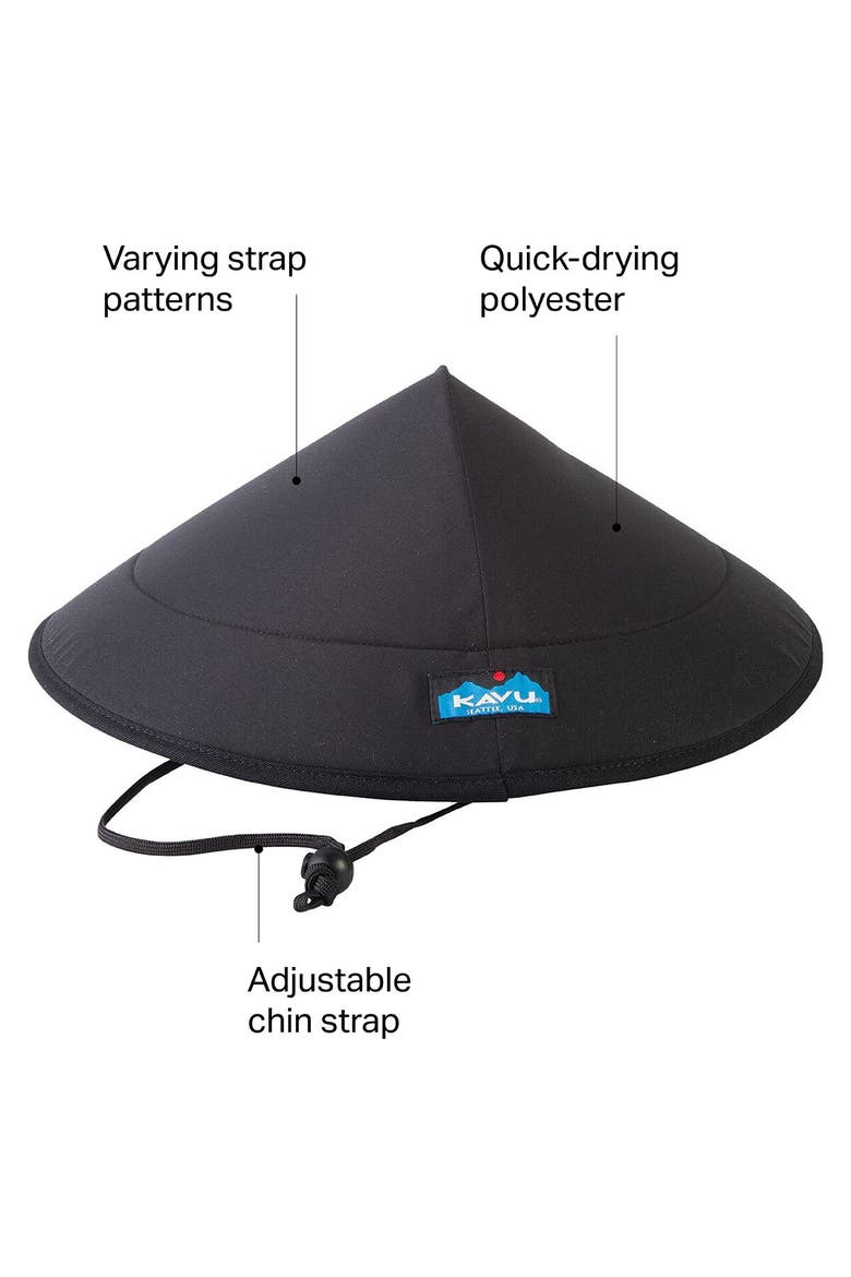 Chillba Hat, Alternate, color, Blackout