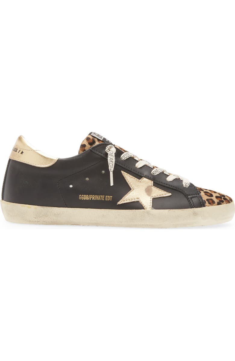 Golden Goose Super-Star Sneaker, Alternate, color,