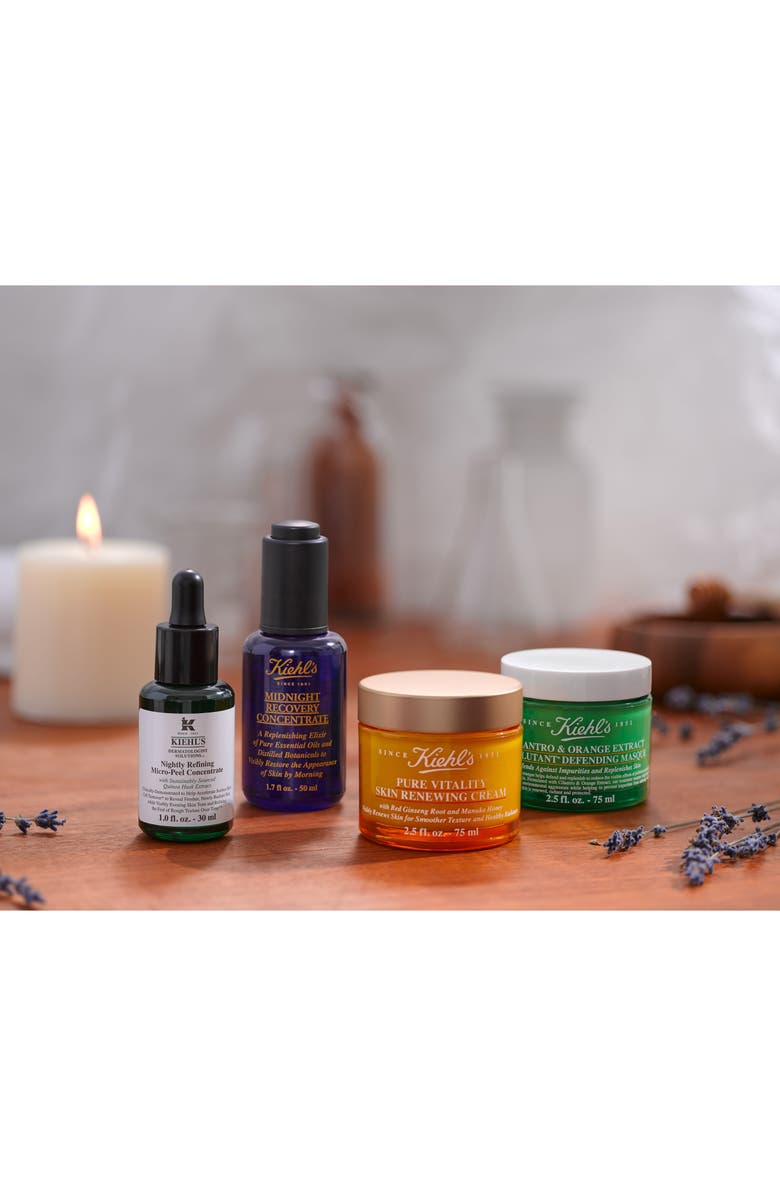 Kiehl's Since 1851 Pure Vitality Skin Renewing Cream, Alternate, color, 