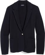 vineyard vines Knit Merino Wool Blend Blazer