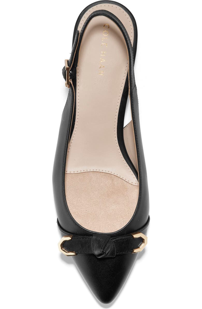 Cole Haan Menlo Skimmer Slingback Flat, Alternate, color,