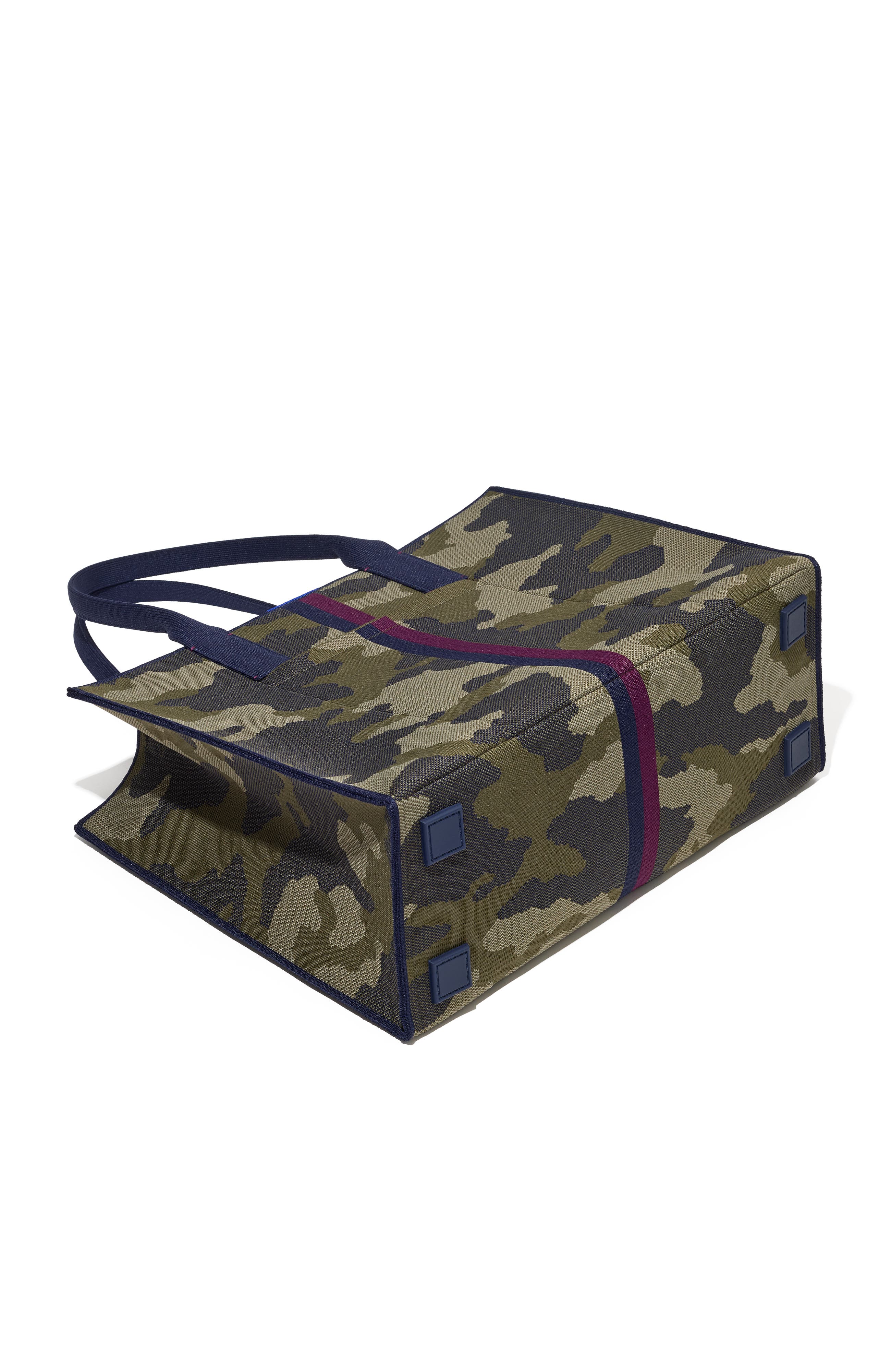 The Classic Tote, Alternate, color, Spruce Camo