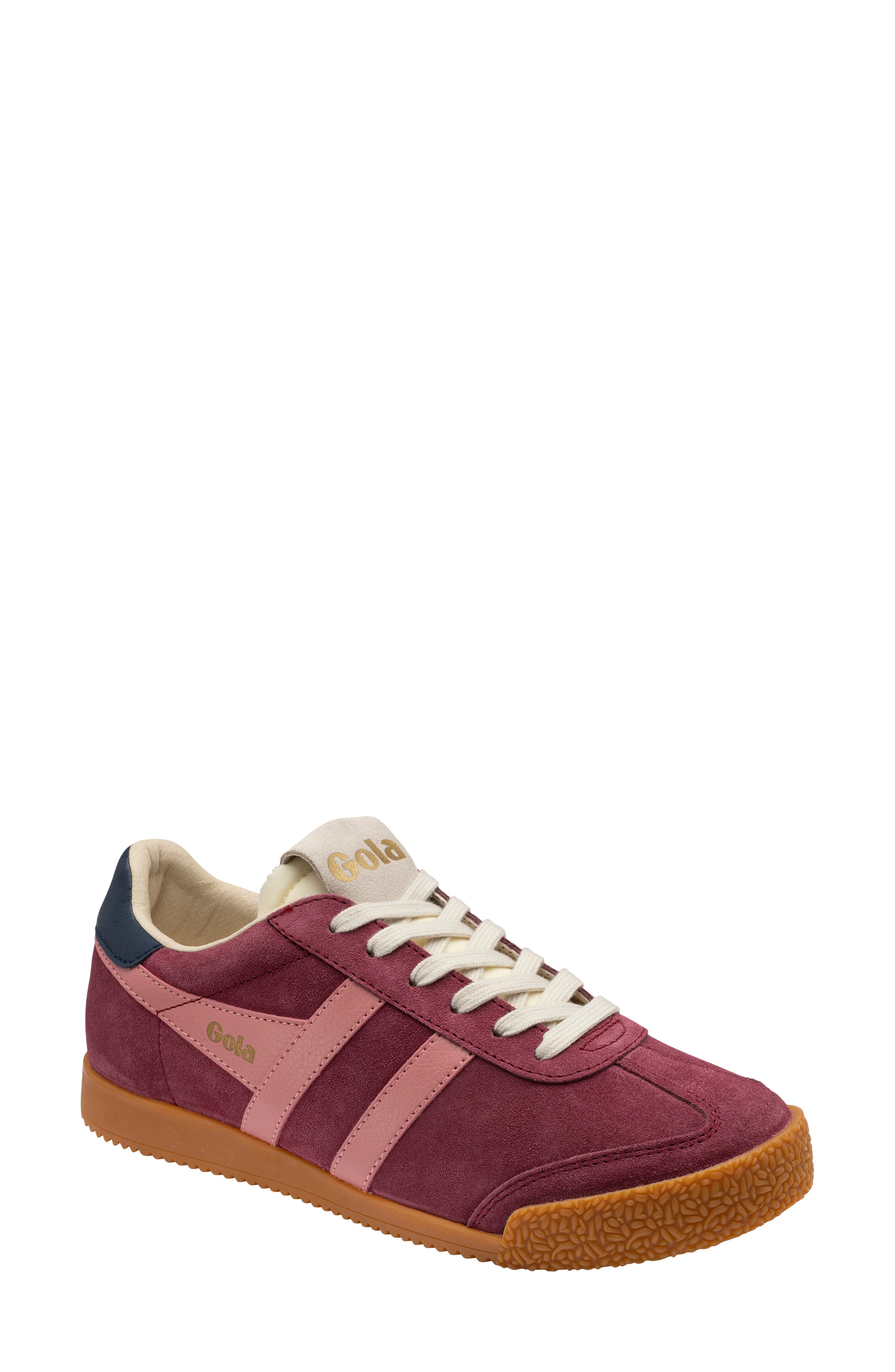 CERISE/ CORAL PINK/ NAVY