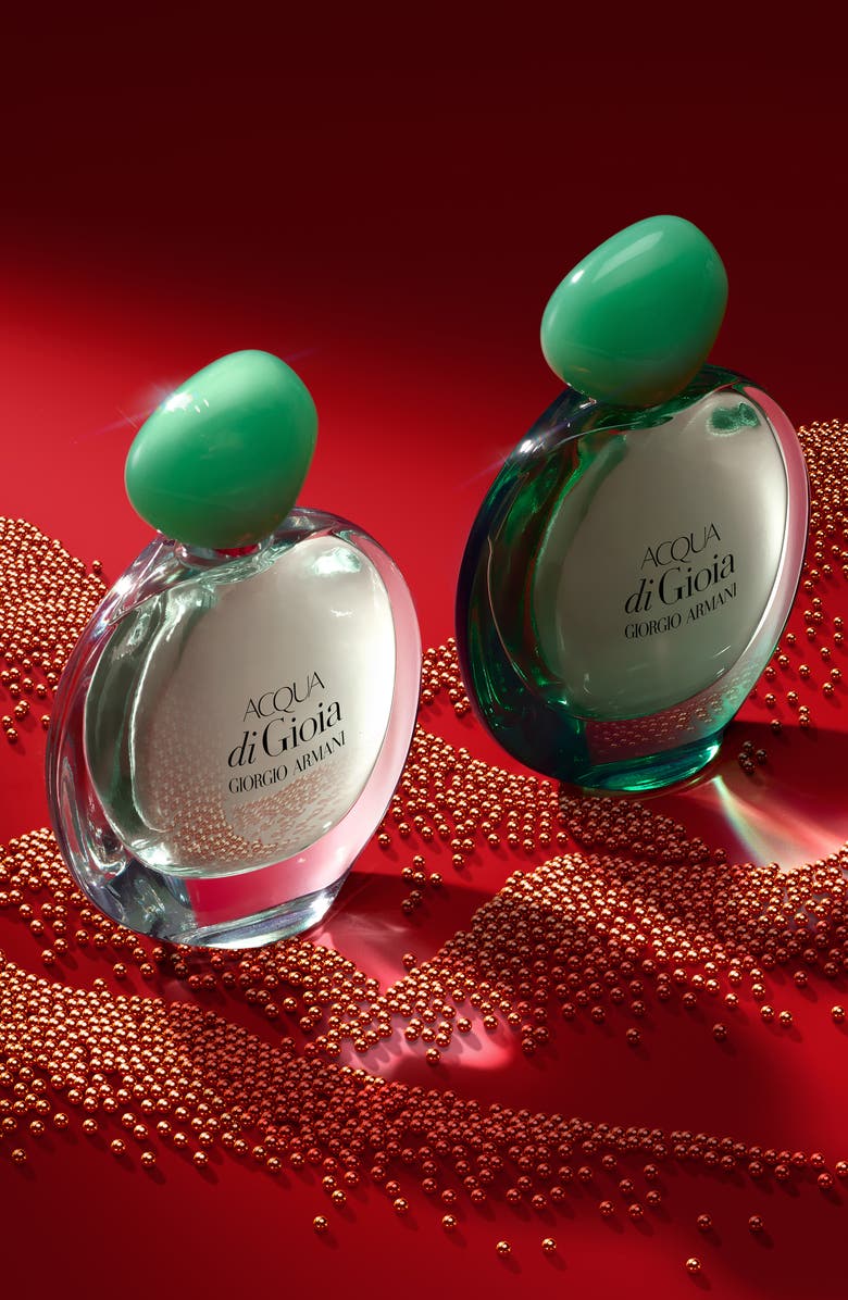 ARMANI beauty Acqua di Gioia Eau de Parfum Spray Set (Limited Edition) $172 Value, Alternate, color, 