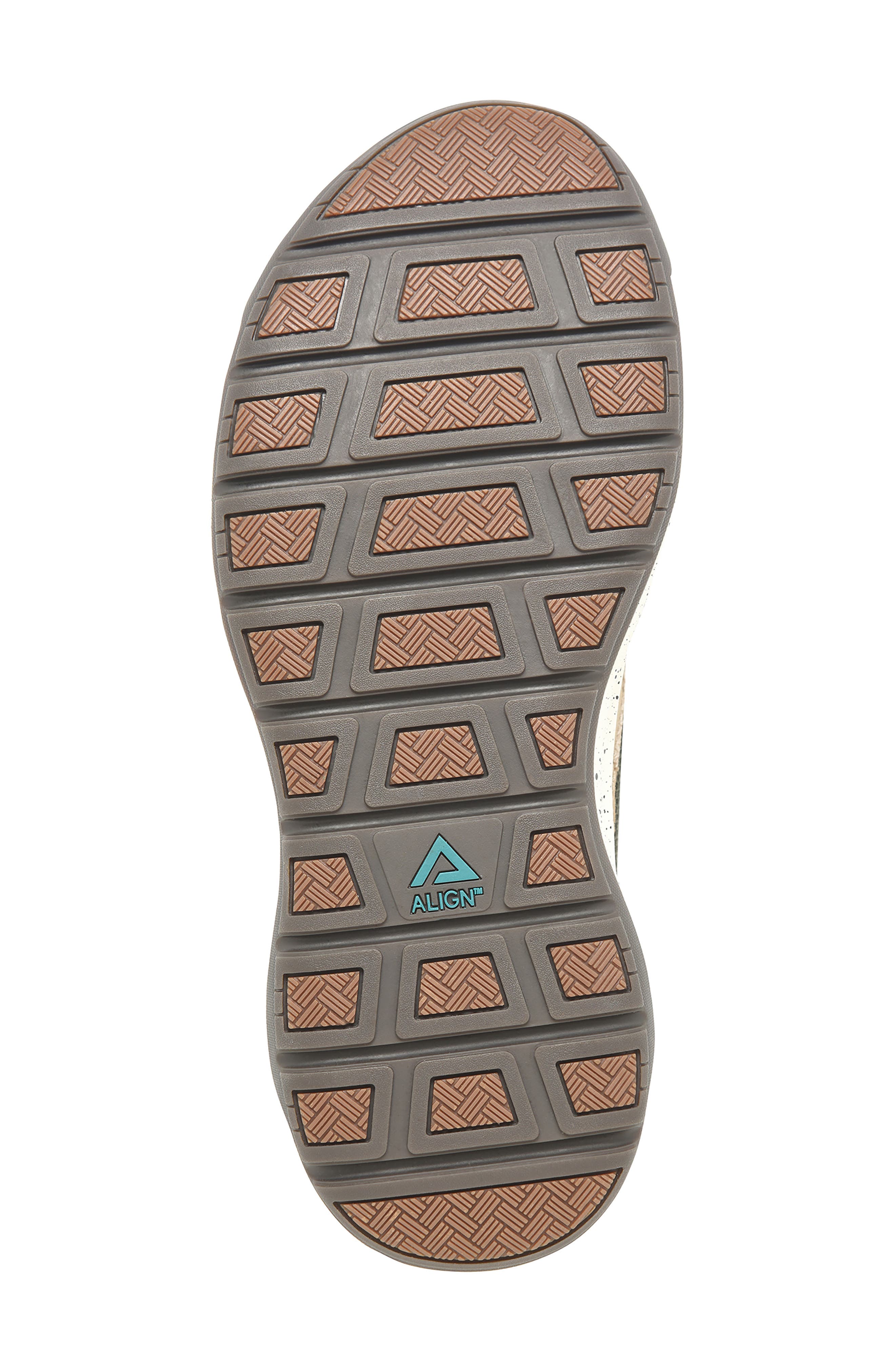 Align Evan Sneaker, Alternate, color, Cashmere/ Olive