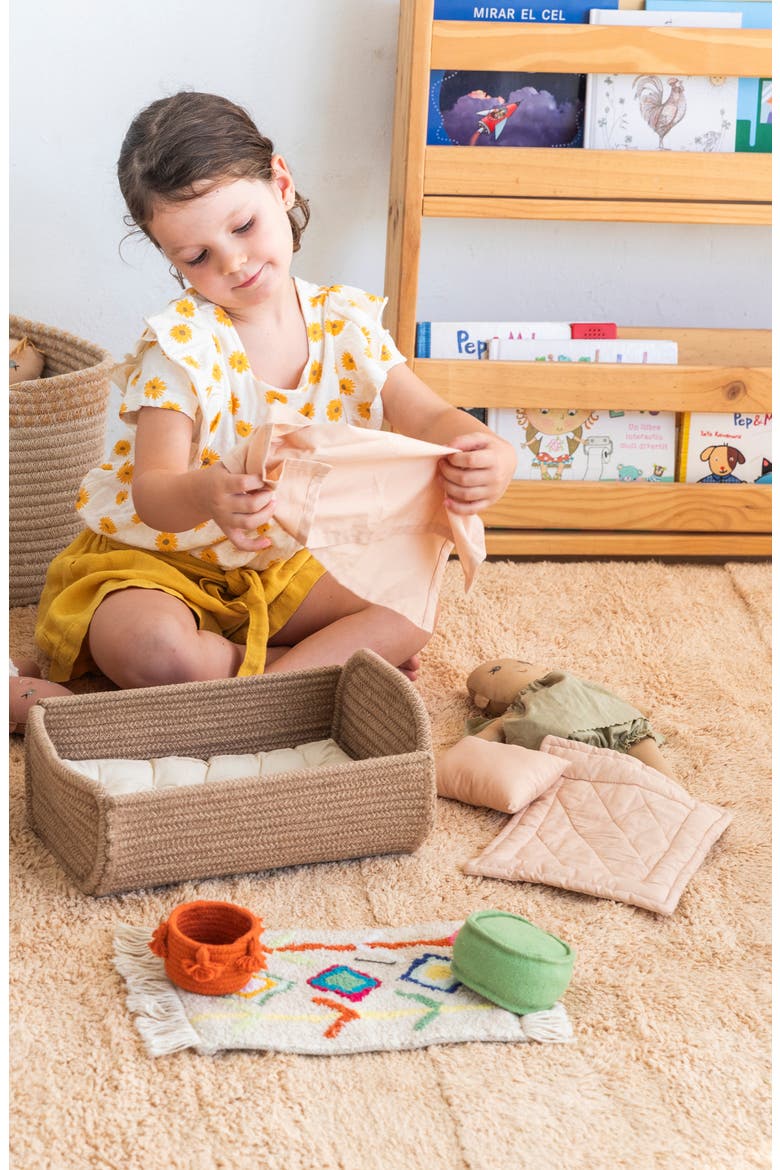 Mini Lorena Nari Doll Playset, Alternate, color, MULTICOLOR