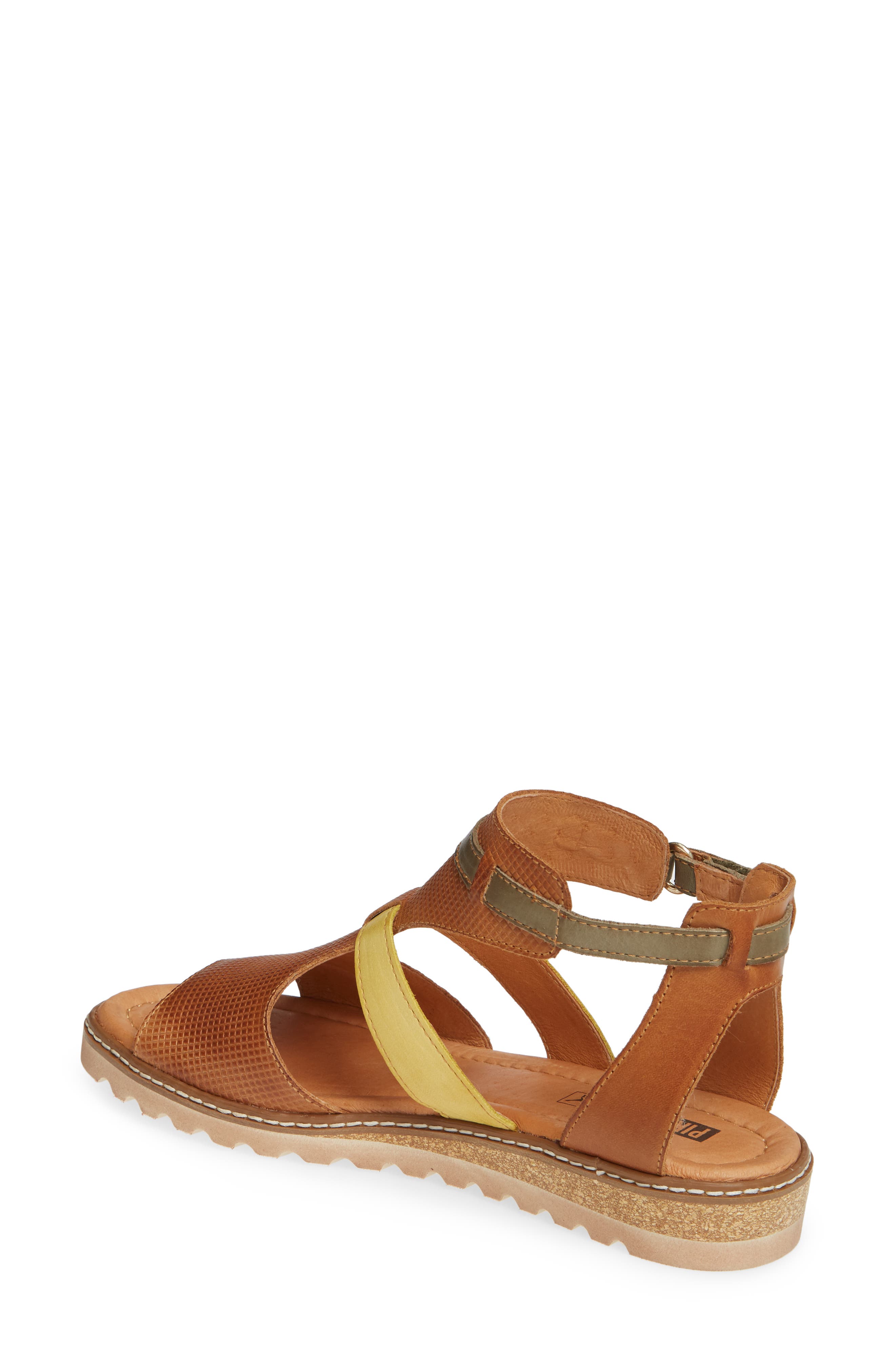 PIKOLINOS Alcudia Multiband Sandal, Alternate, color, 