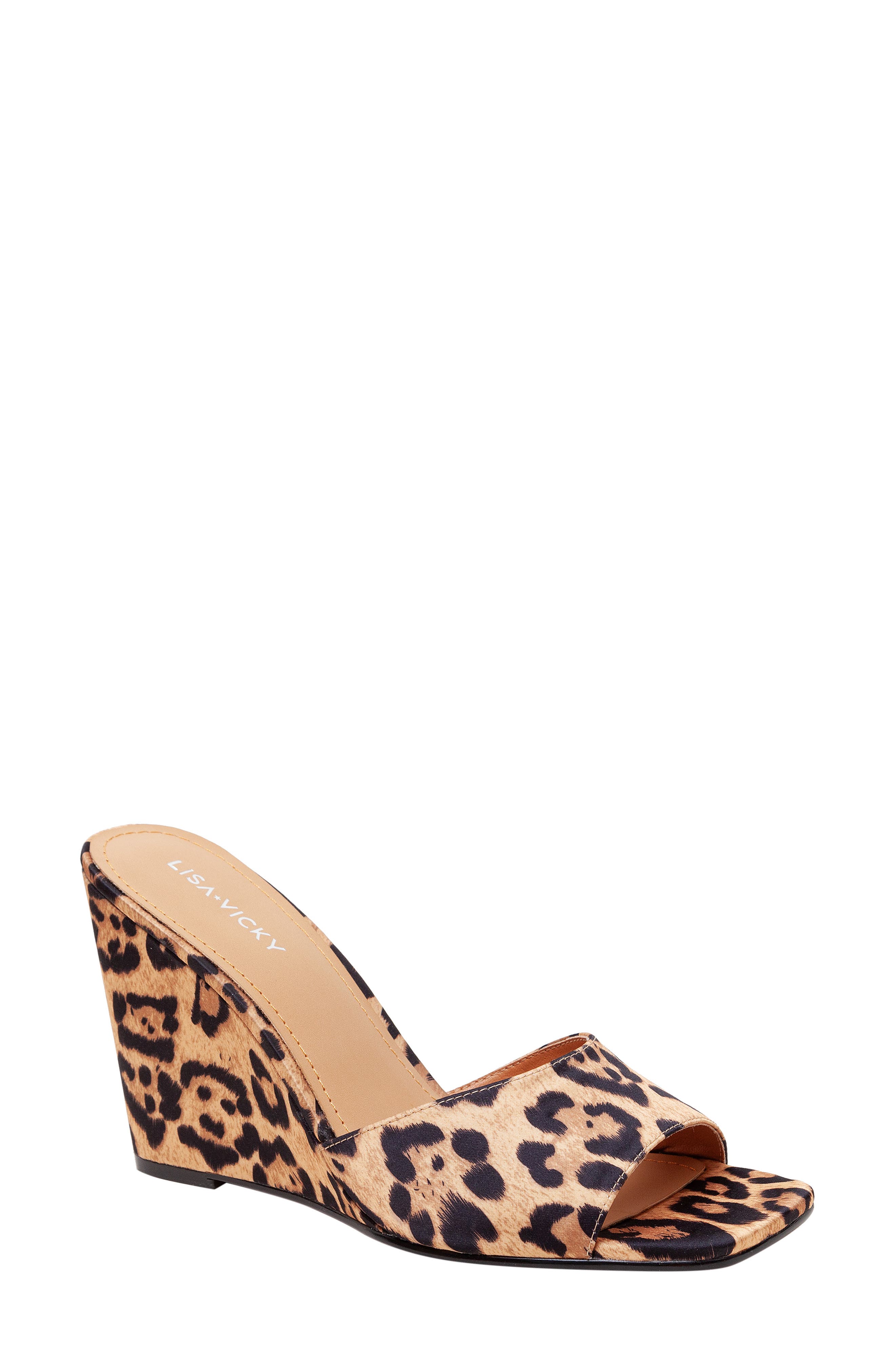 Adore Wedge Sandal