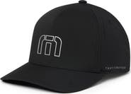 TravisMathew Landing Gear Snapback Baseball Cap