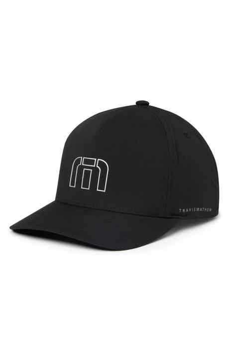 TravisMathew Landing Gear Snapback Baseball Cap