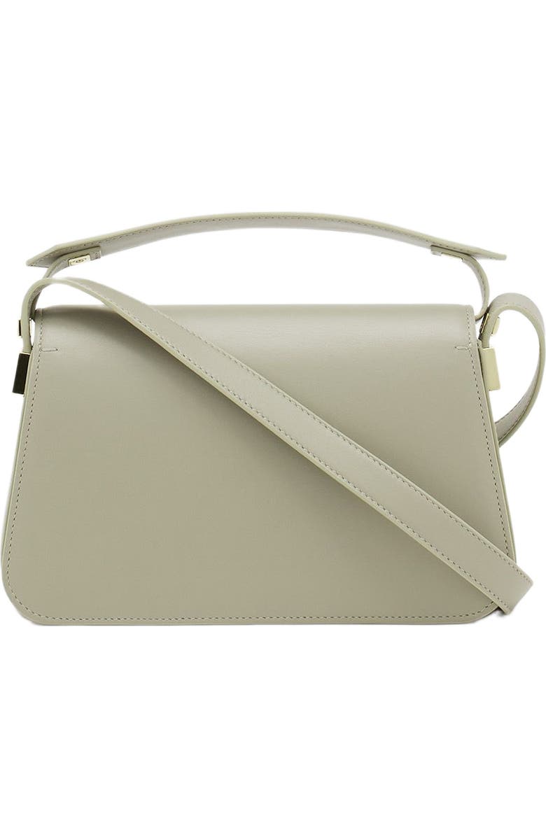 Lanvin Concerto Arpège Leather Bag, Alternate, color,