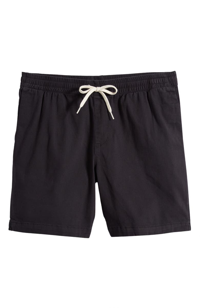 PacSun Reed Twill Volley Shorts, Alternate, color, 