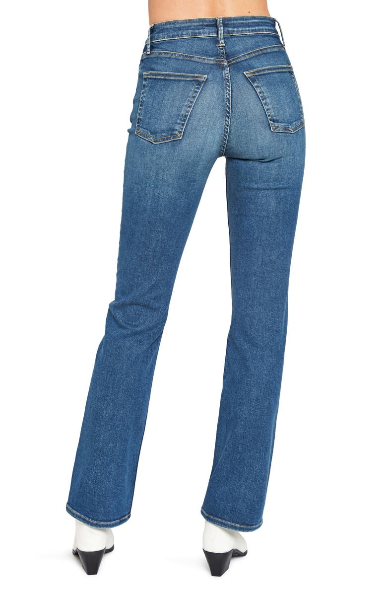 NOEND Celine Bootcut Jeans, Alternate, color, 