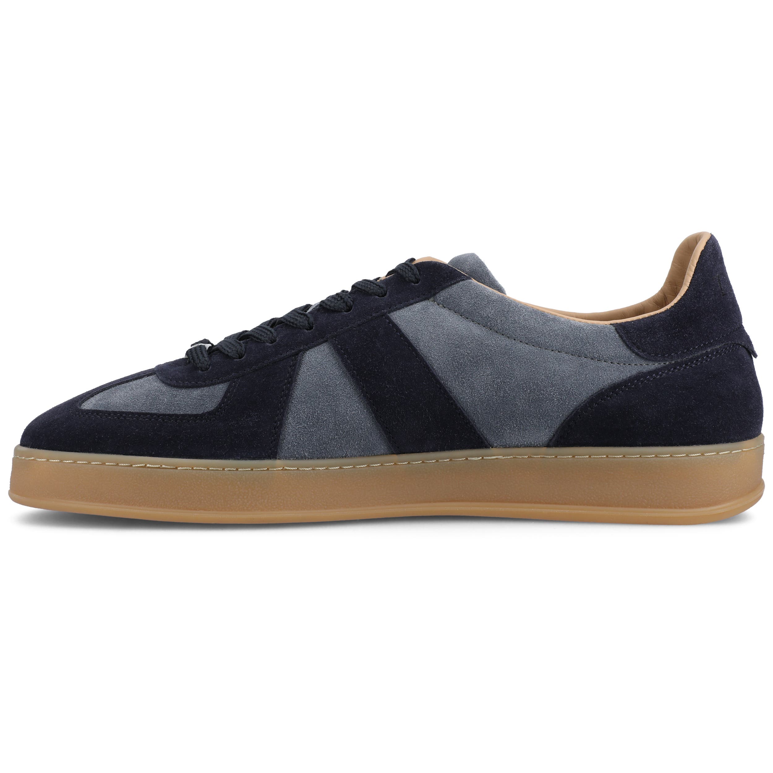 The Gatsby Sneaker, Alternate, color, Blue/Suede