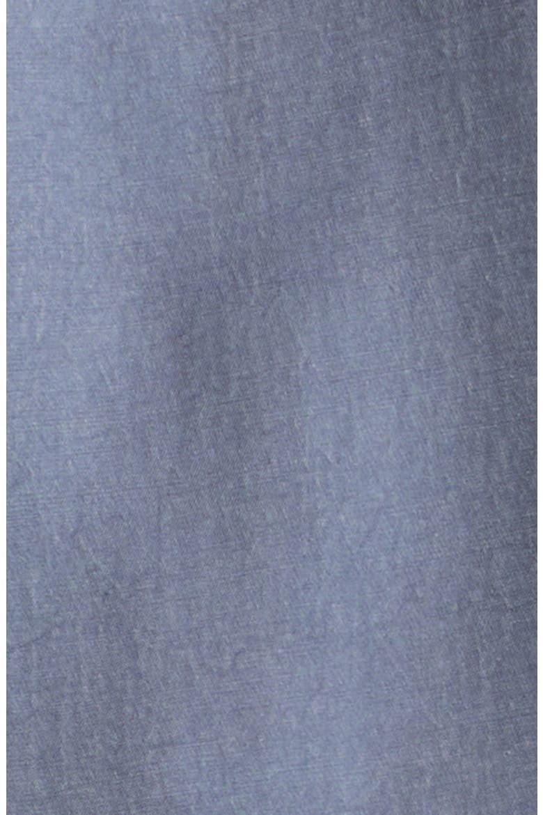Kim Boxy Tee, Alternate, color, DENIM