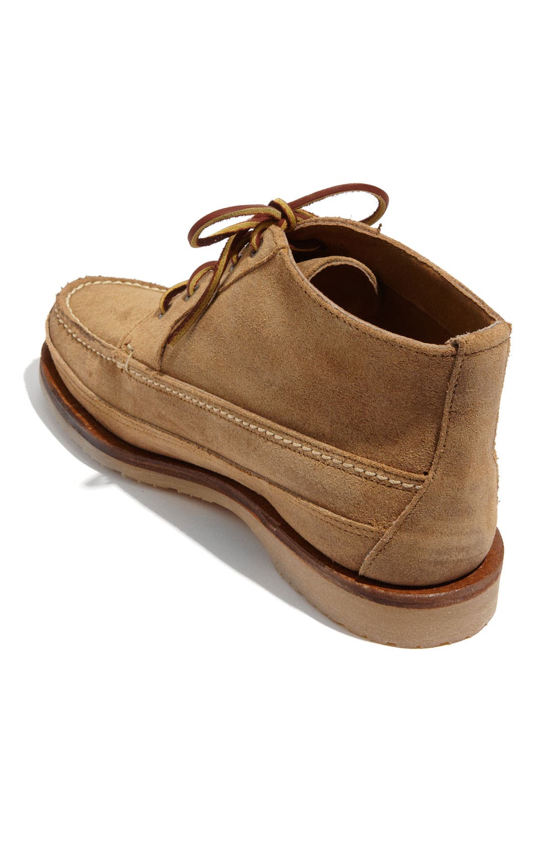 'Wabasha 5-Eye' Chukka Boot, Alternate, color, HAWTHORNE