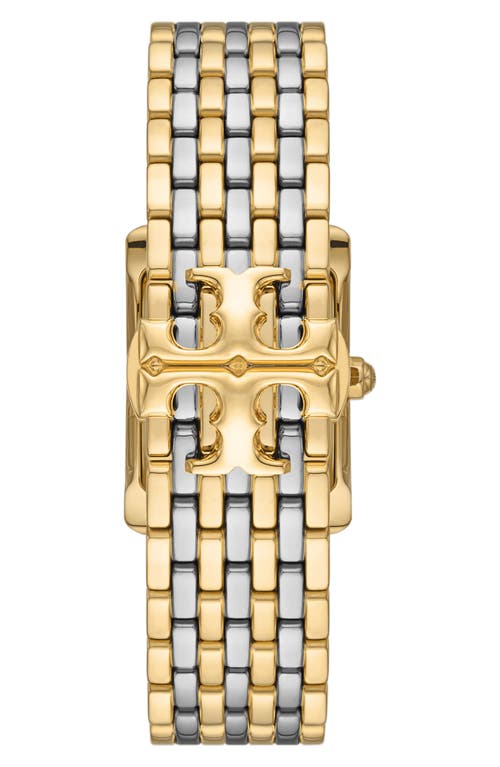 Tory Burch Eleanor Watch In Gold