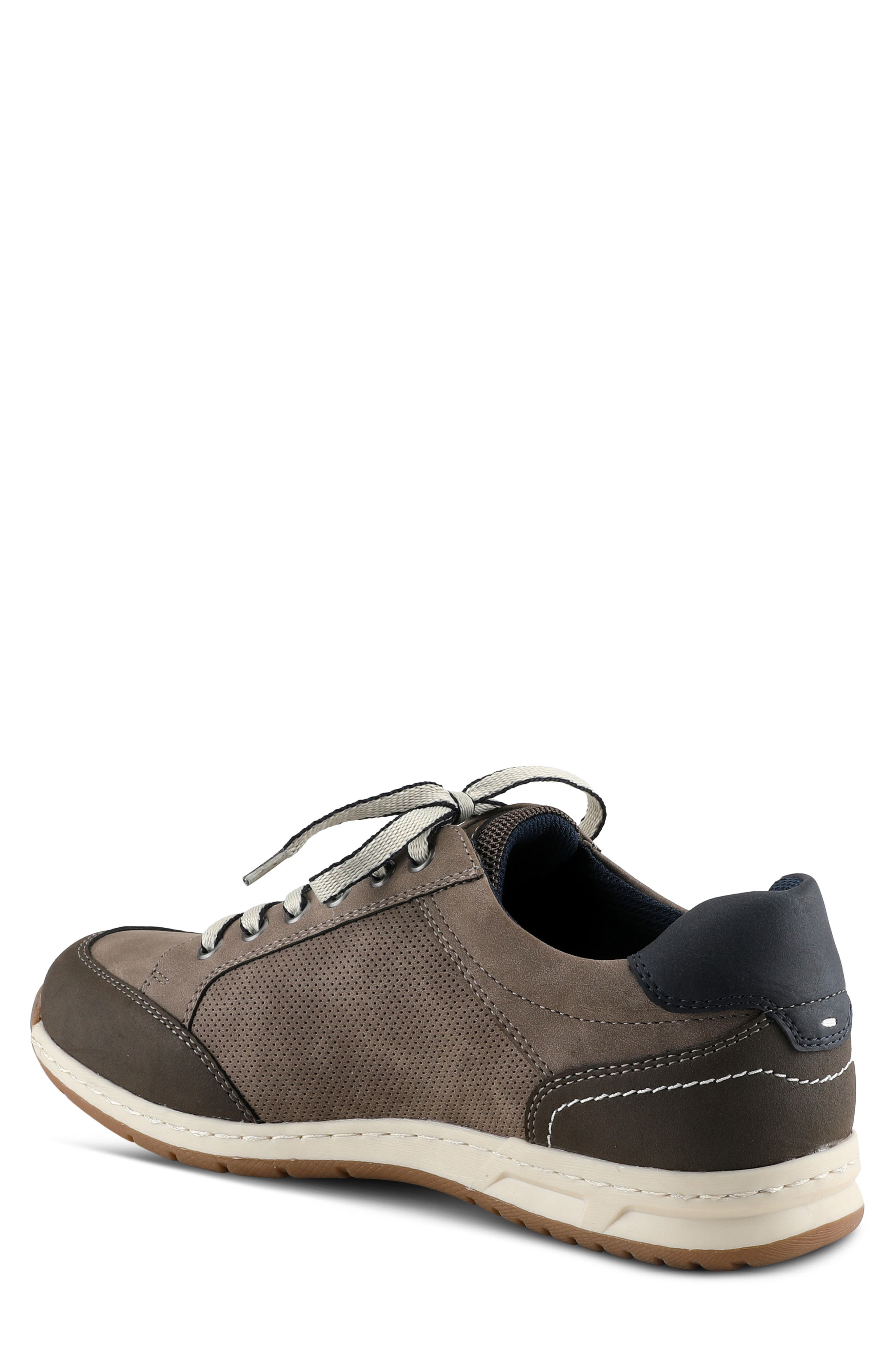 Spring Step Griffin Sneaker, Alternate, color, Taupe
