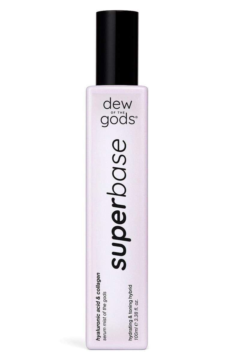 DEW OF THE GODS Superbase Serum Mist, Main, color,