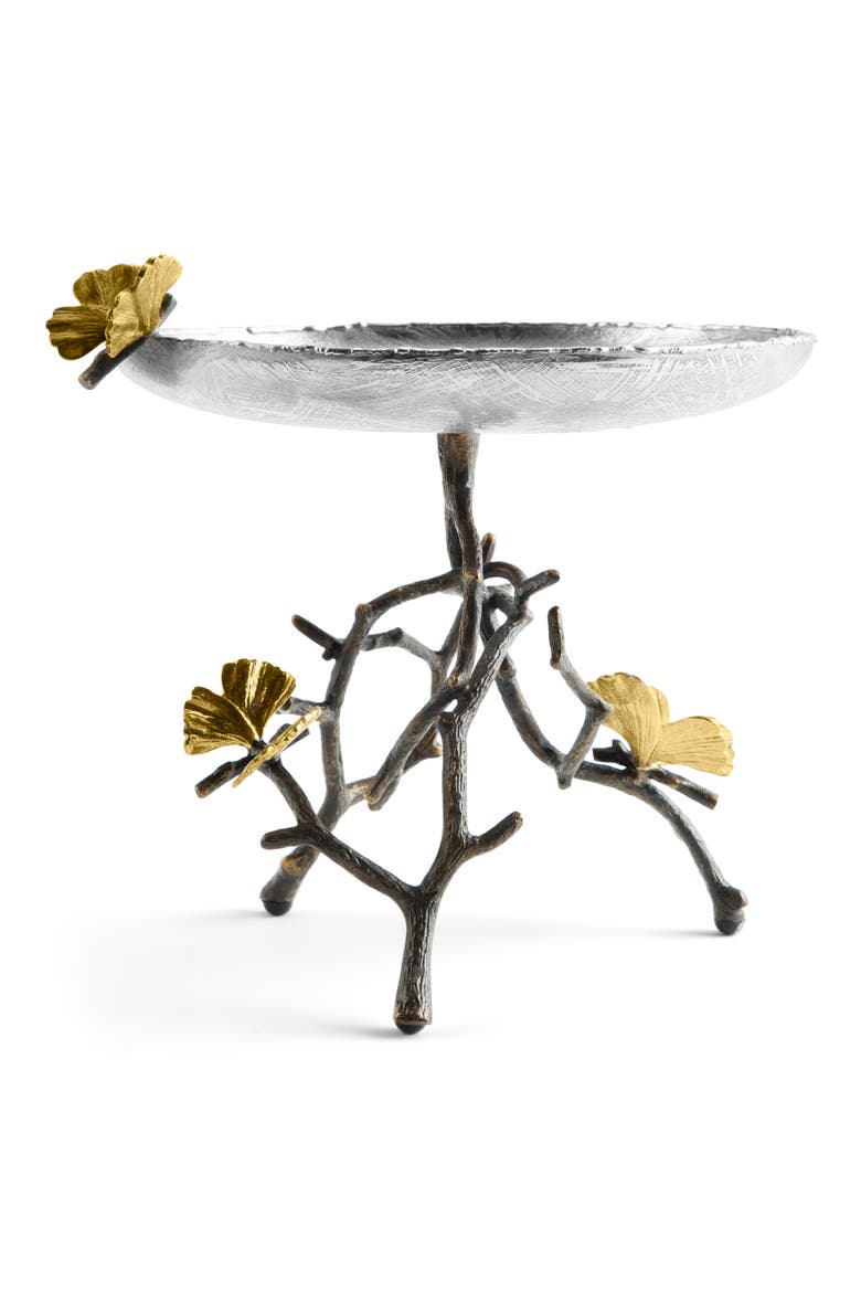 Butterfly Ginkgo Candy Dish, Alternate, color, NO COLOR