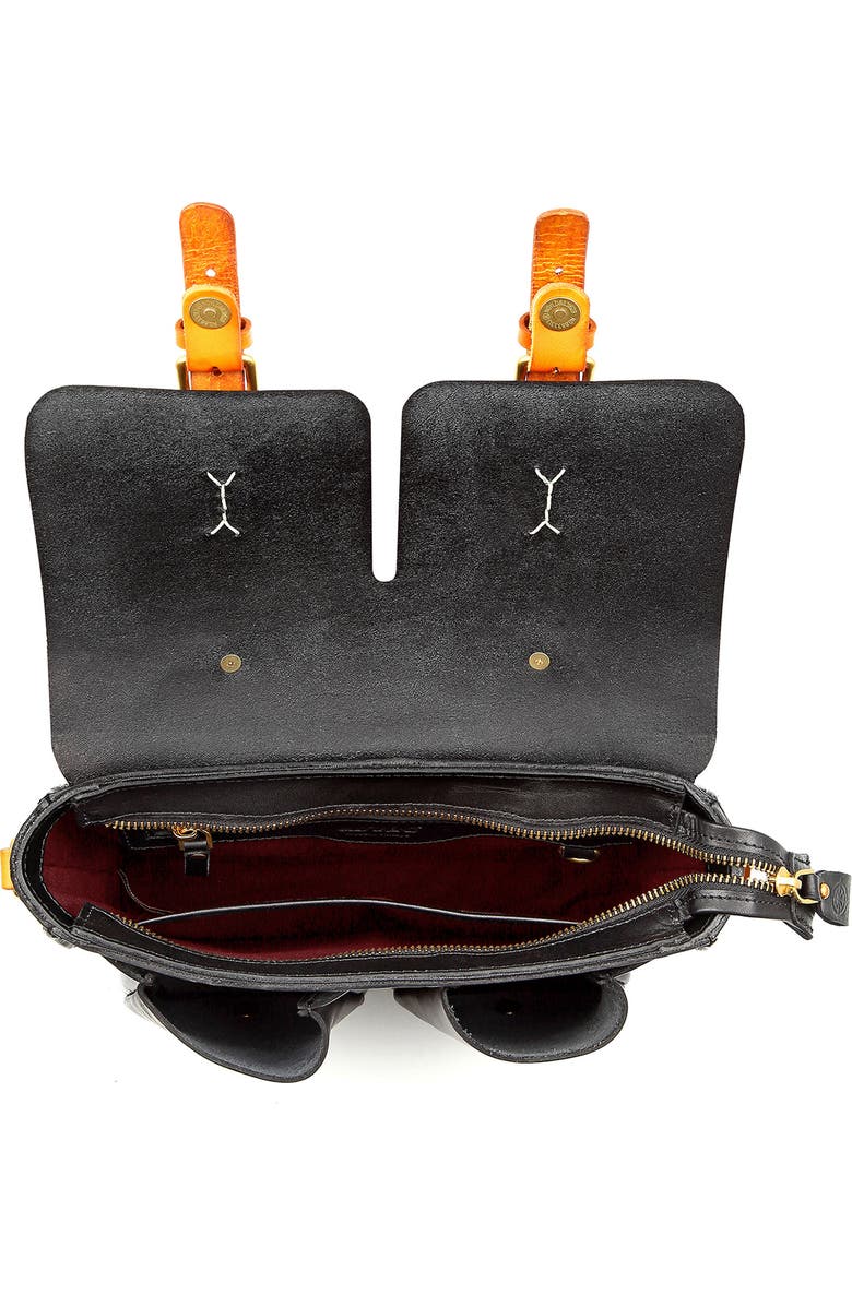 OLD TREND Speedwell Leather Satchel, Alternate, color,