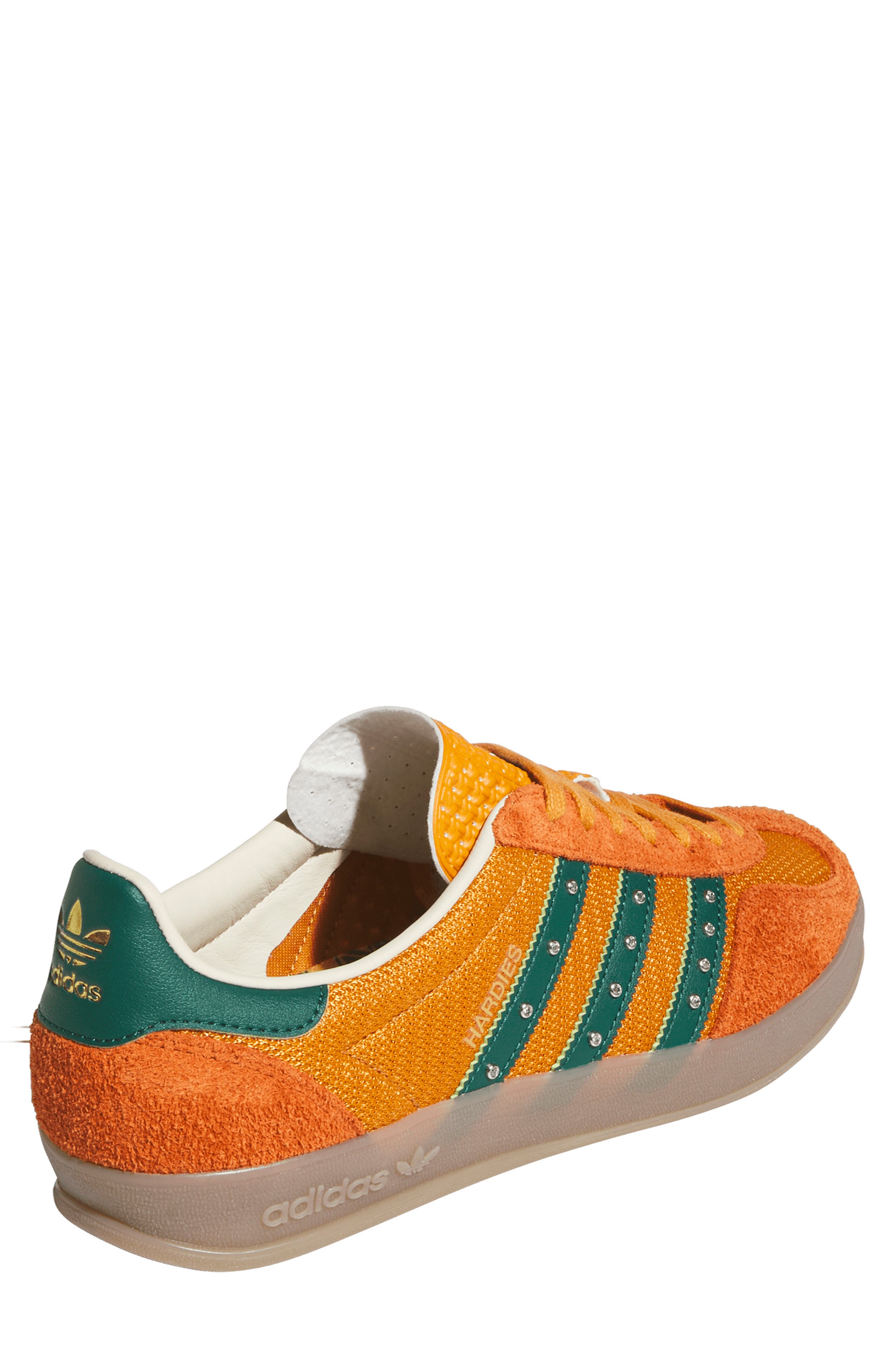 Hardies Gazelle Sneaker, Alternate, color, RUSTIC ORANGE