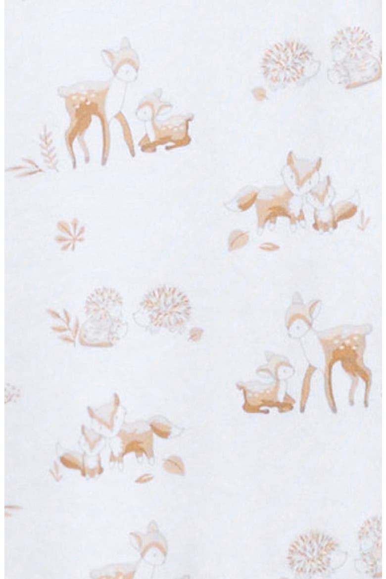 Pima Cotton Footie, Alternate, color, TAN