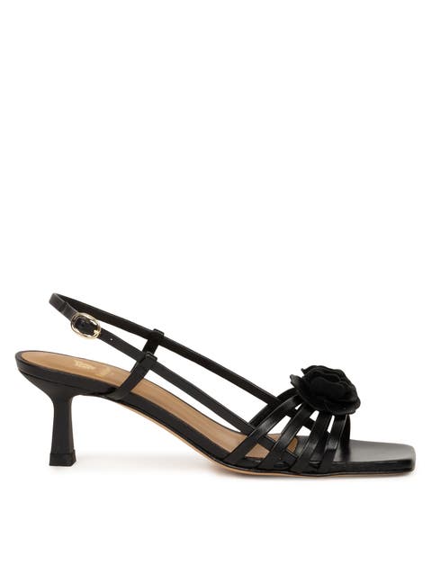 Luzia Heeled Sandals