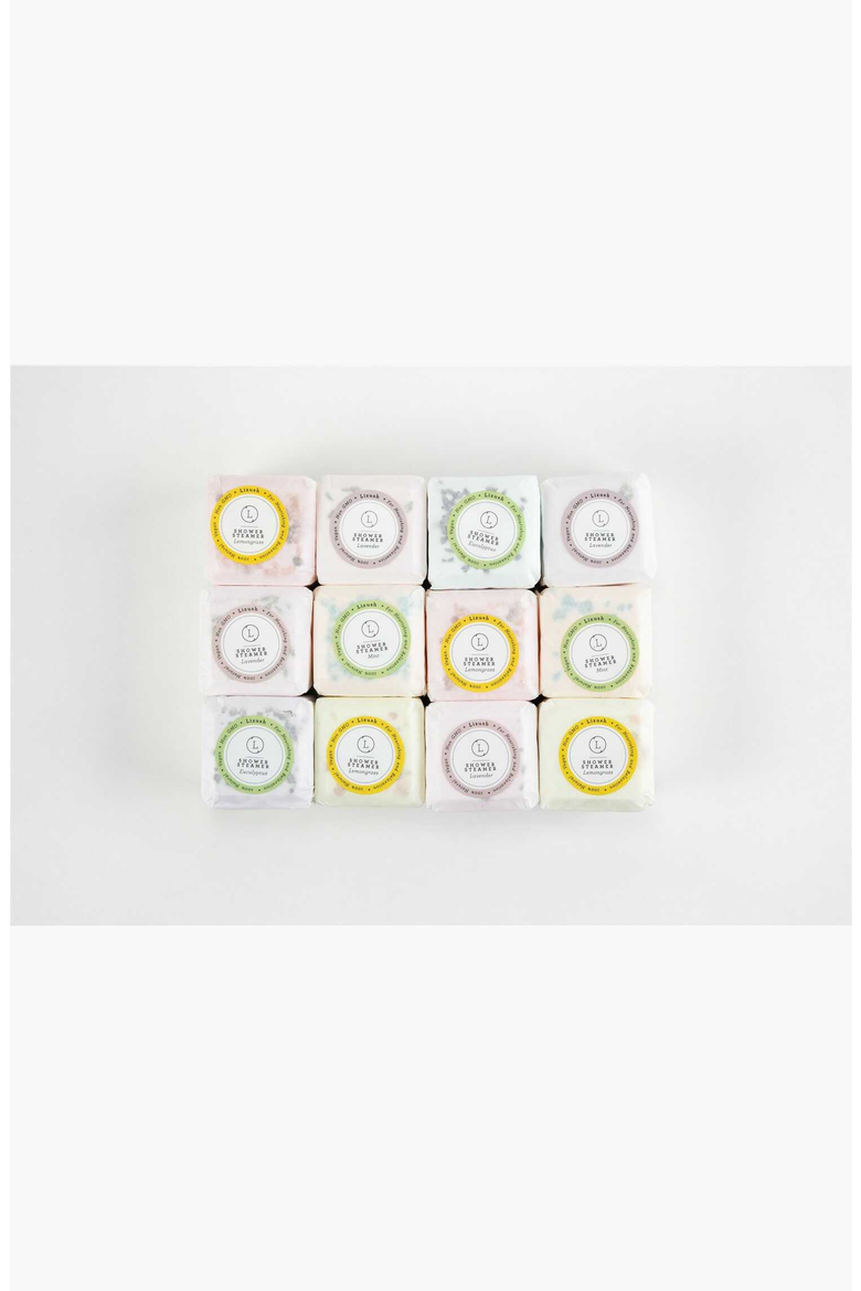 Shower Steamers Gift Set, Alternate, color, Multi colors and toppings