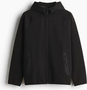 H&M Sports Zip-through Hoodie With Drymove
