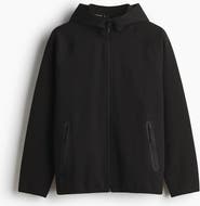 H&M Sports Zip-through Hoodie With Drymove