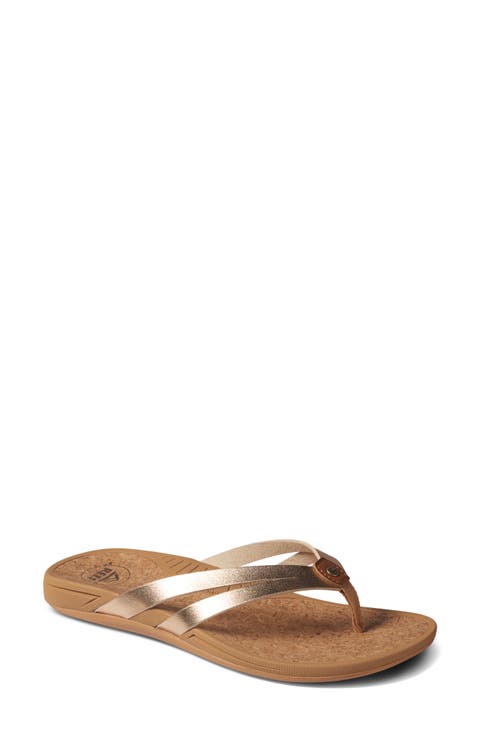 Pacific Joy Flip Flop Sandal (Women)