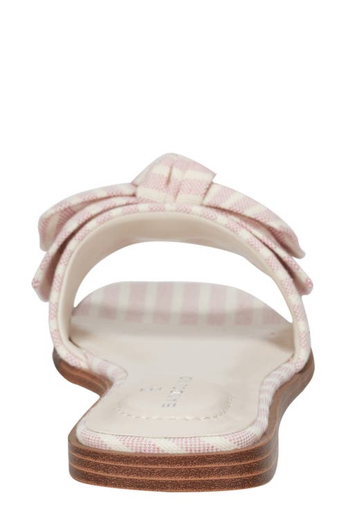 BANDOLINO BANDOLINO VIOLETA SLIDE SANDAL