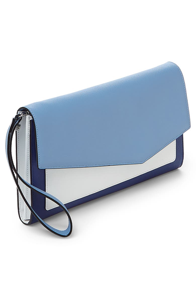 Botkier Cobble Hill Leather Wallet, Alternate, color, 