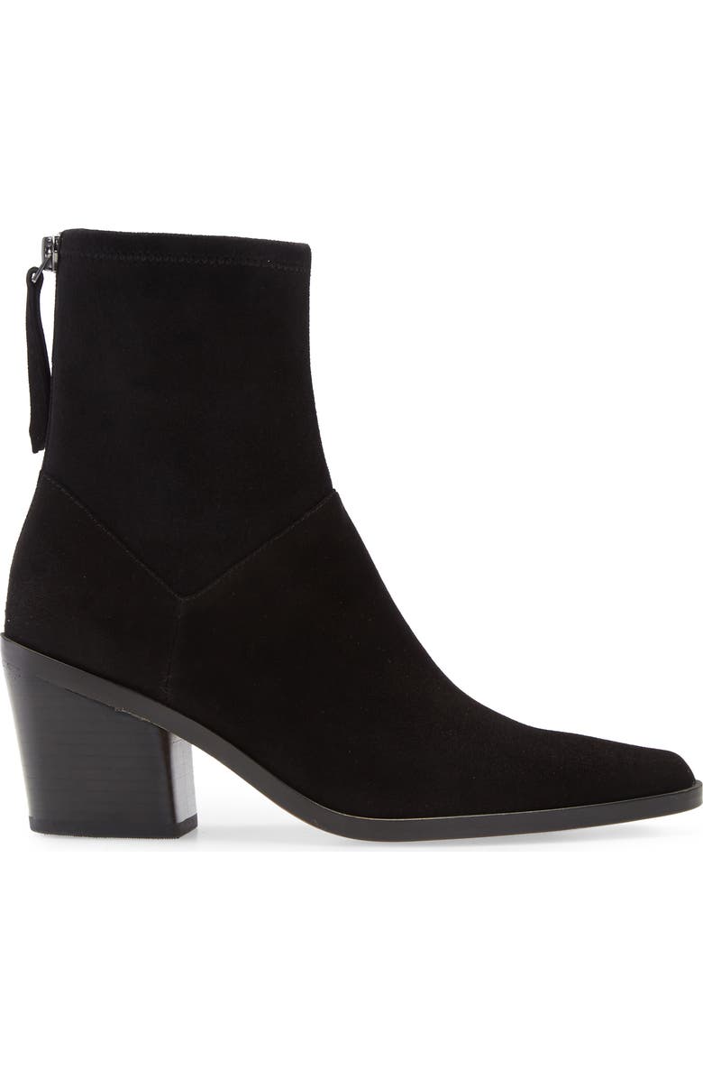 Naturalizer 27 Edit Berkley Block Heel Bootie, Alternate, color,