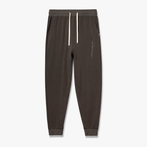 Feat Treecell Plush Jogger In Asphalt