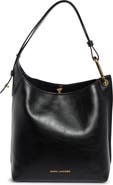 Marc Jacobs The Juliette Leather Bucket Bag