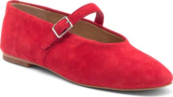 【追跡あり!】Steve Madden DREAMING スエード メリージェーン Steve Madden Dreaming Mary Jane Flat - Free Shipping | DSW