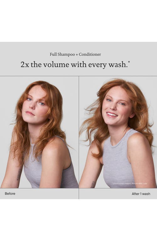 Living Proof Full Shampoo 8 Oz. In No Color