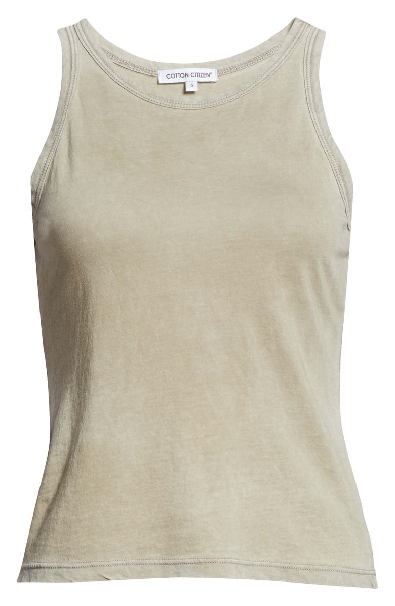 COTTON CITIZEN Standard Cotton Tank, Alternate, color, 