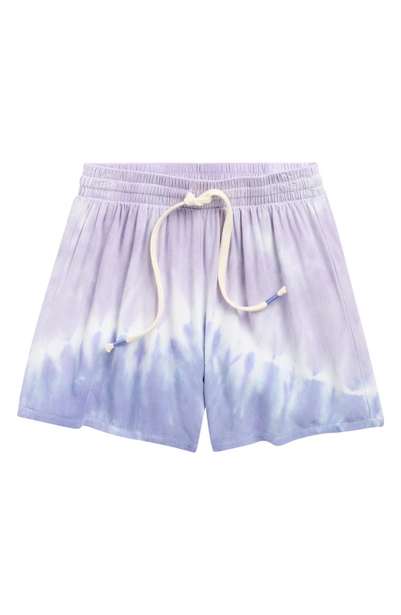 Splendid Kids' Tie Dye Shorts, Main, color, 
