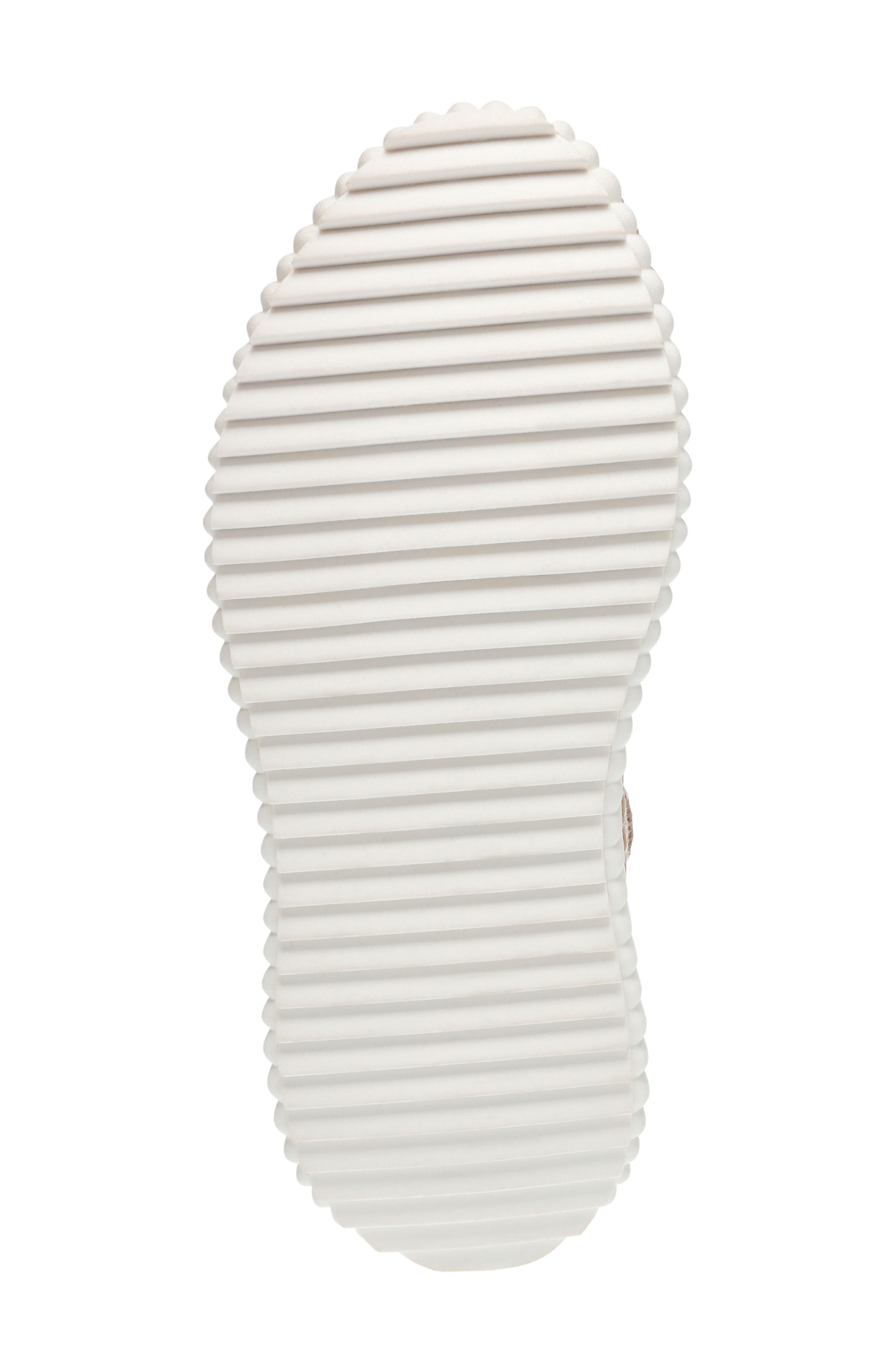 Steve Madden Shelle Platform Wedge Sandal, Alternate, color, Taupe Multi