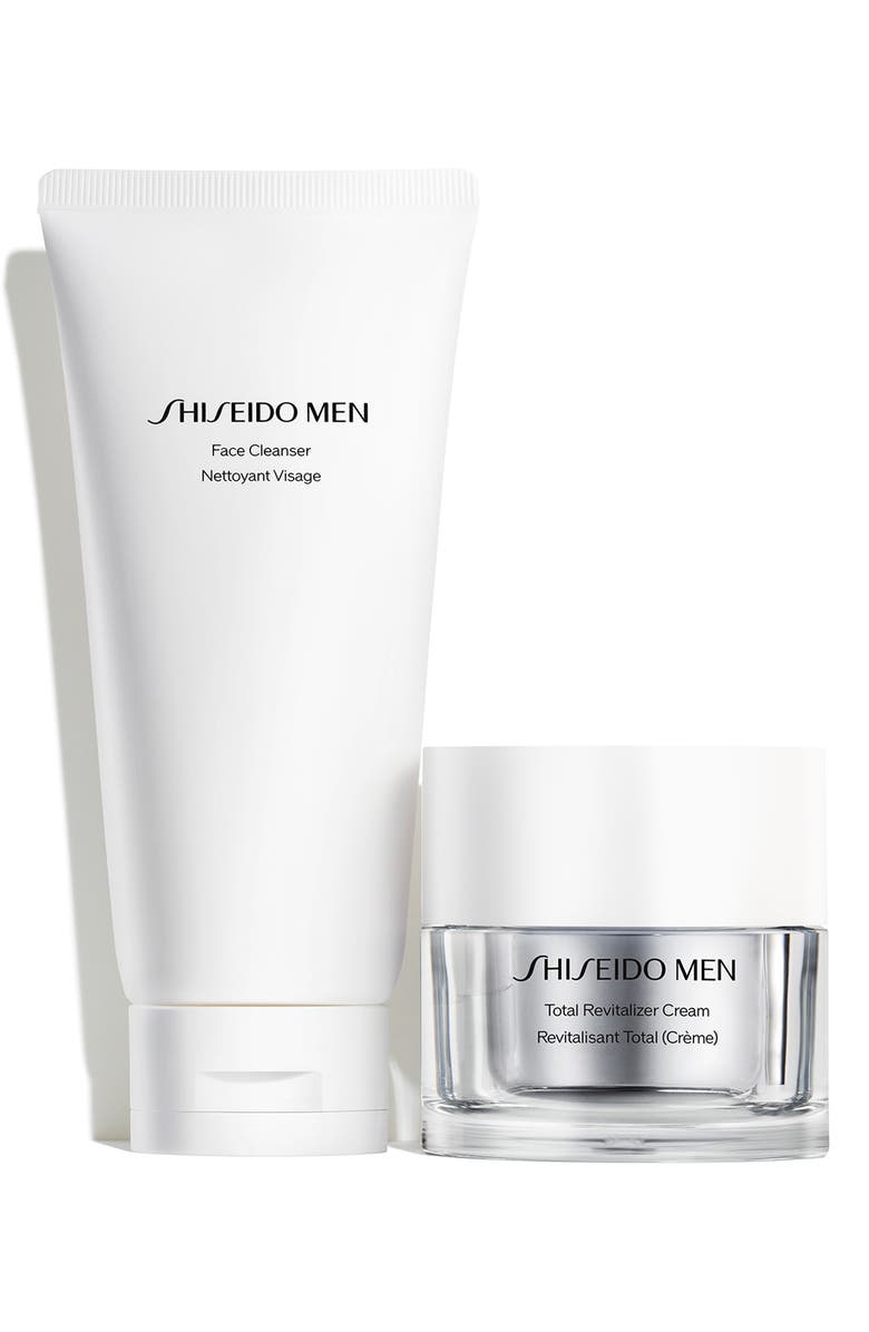 Shiseido Men Revitalizing Duo, Main, color,