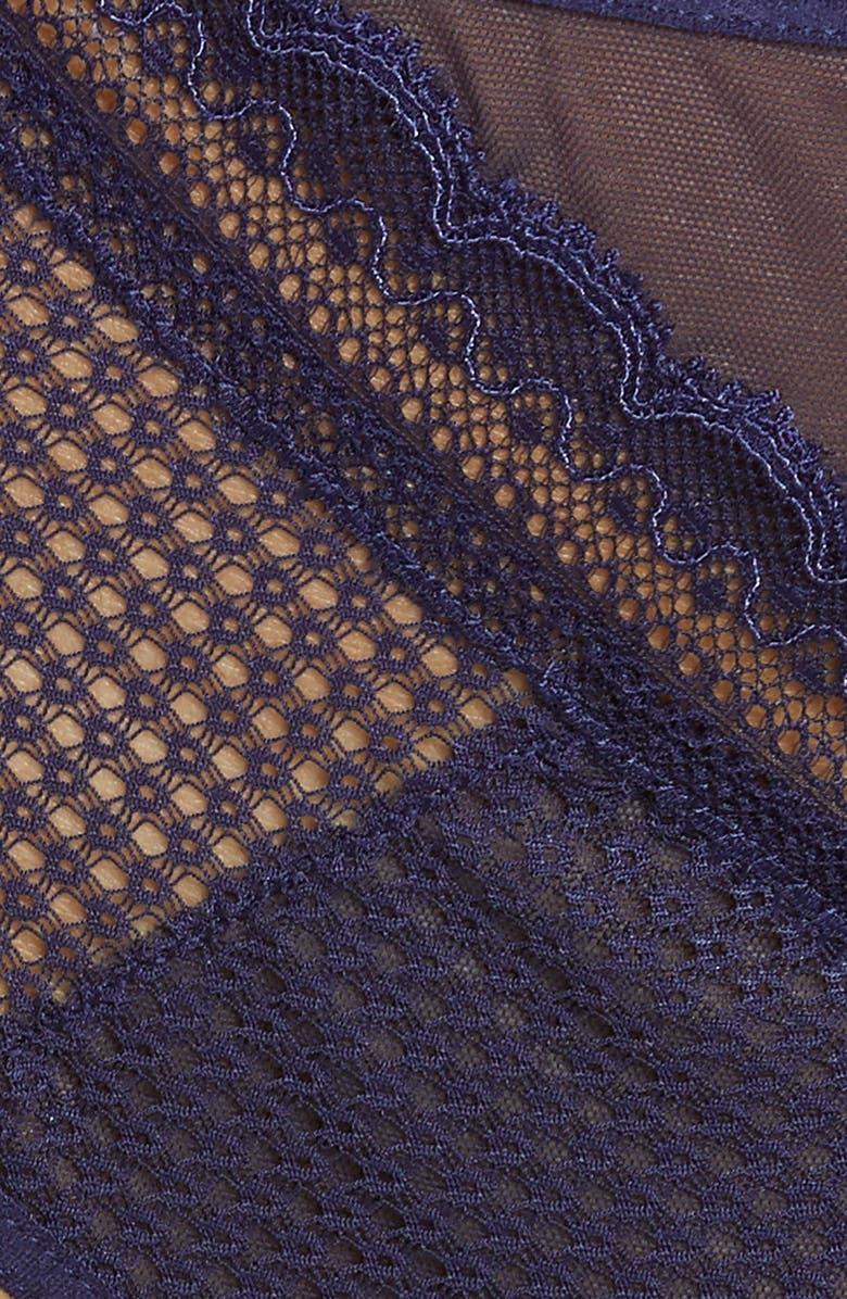 Chantelle Lingerie Chantelle Intimates Parisian Allure Hipster Panties, Alternate, color, 