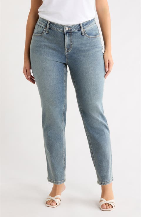 Dover Straight Leg Jeans