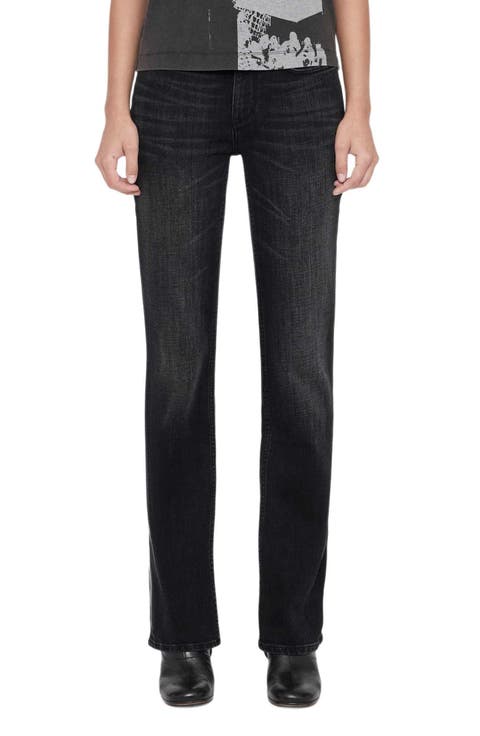 Eve Slim Bootcut Jeans
