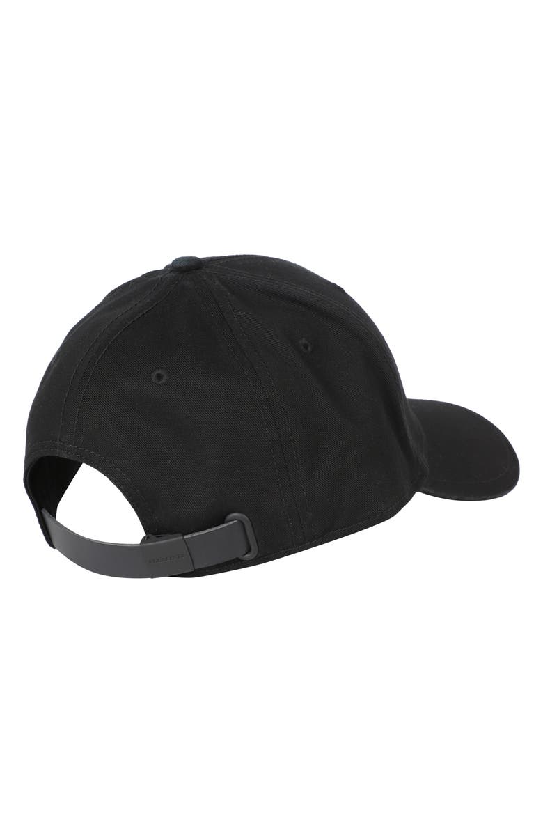AllSaints Ramskull Baseball Cap, Alternate, color,